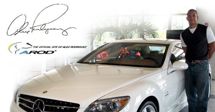 Would You Buy A Benz From This Man?