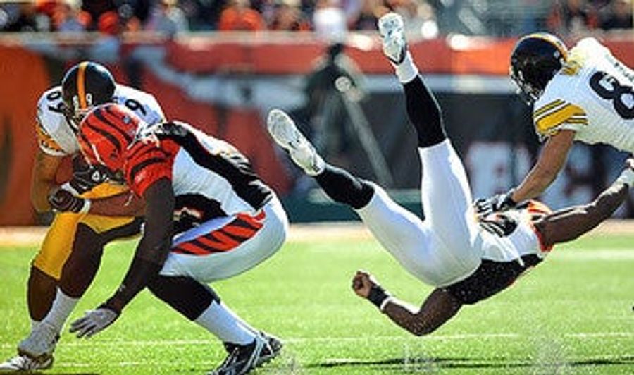 The NFL Kindly Asks Players To Stop Killing Each Other
