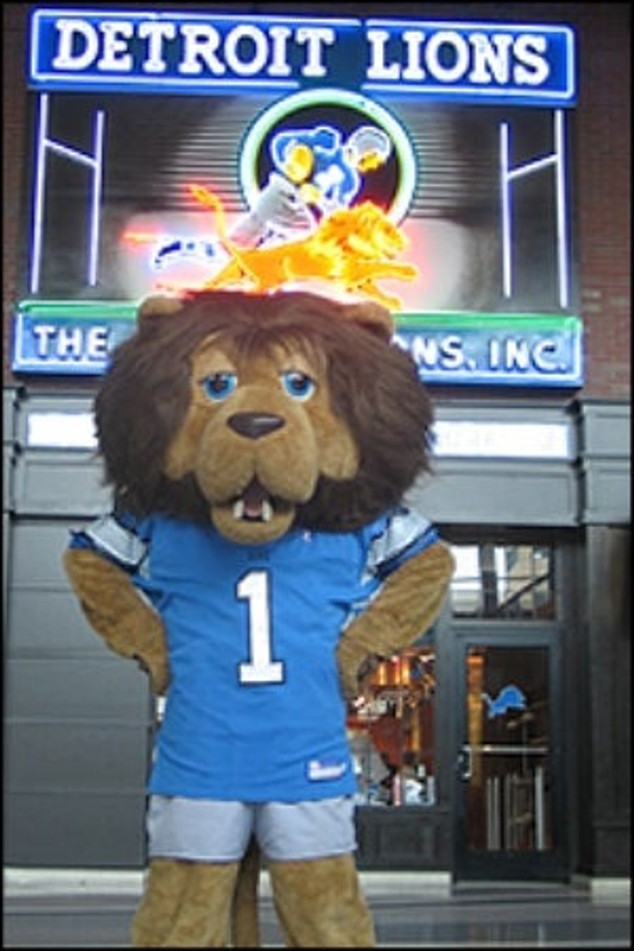 Stop Trying To Figure Out The Detroit Lions