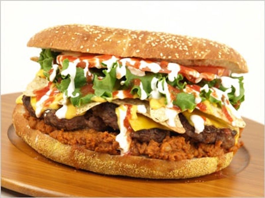 Concession Stand Bon Vivants: Bow Down To Your New Mexi-Meat Overlord