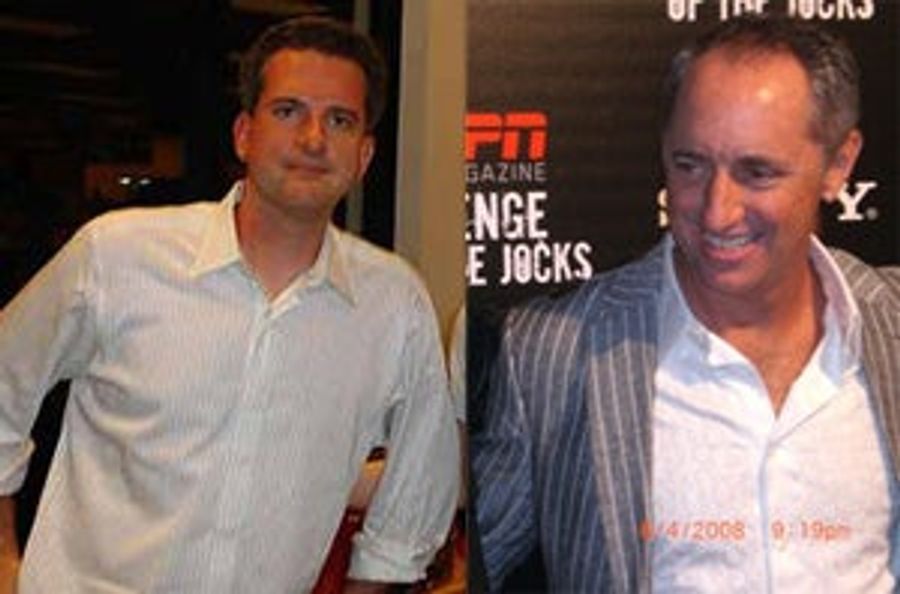 Simmons and Reilly, Together As Never Before