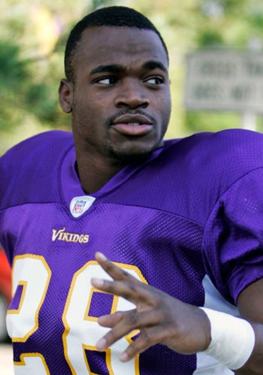 Adrian Peterson Will Not Save Your Community College Football Program
