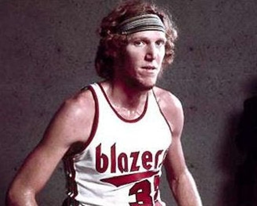An Intergalactic Birthday Greeting From Bill Walton