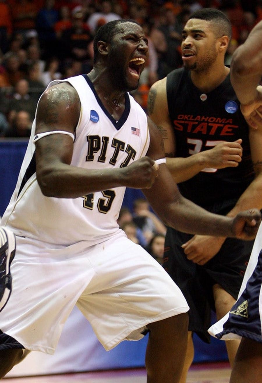 Pitt Holds On; Thousands of Brackets Avoid Enraged Shredding