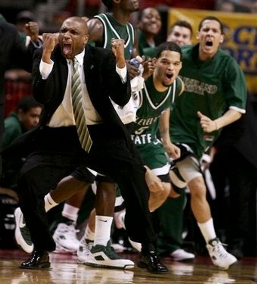 They Saved The Goofy Games For Friday Night