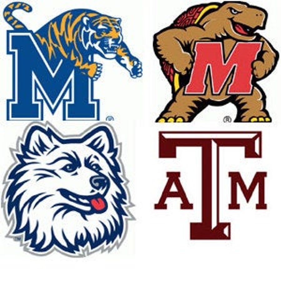 NCAA Second Round, Second Round