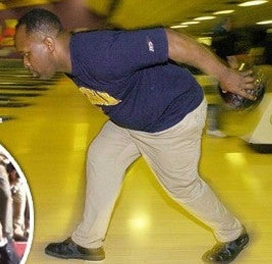 Special Olympian To Barack Obama: "It's On"