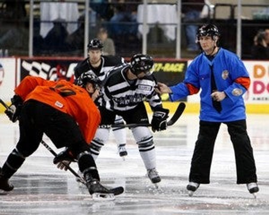 The Las Vegas Wranglers Present The Greatest Night Of Hockey ... Ever