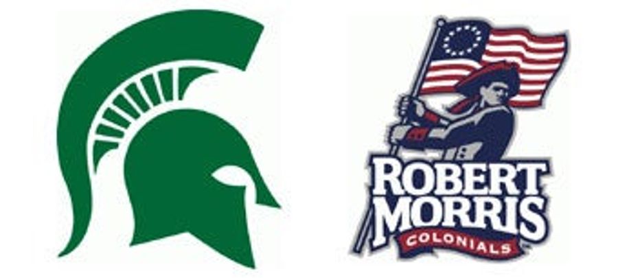 NCAA First Round: (2) Michigan State vs. (15) Robert Morris
