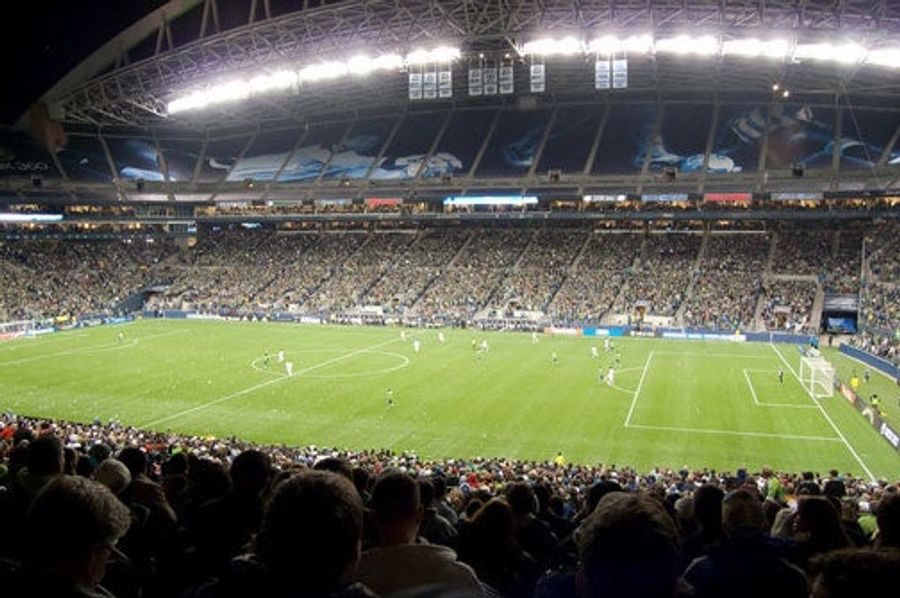Seattle Finally Gets Something To Cheer For
