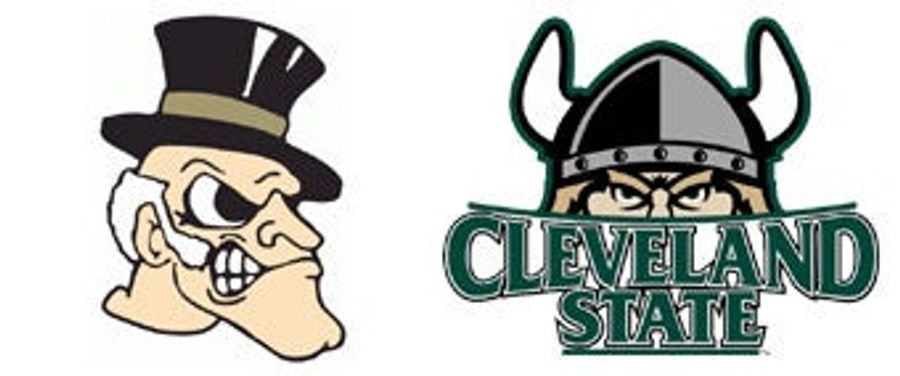 NCAA First Round: (4) Wake Forest vs. (13) Cleveland State