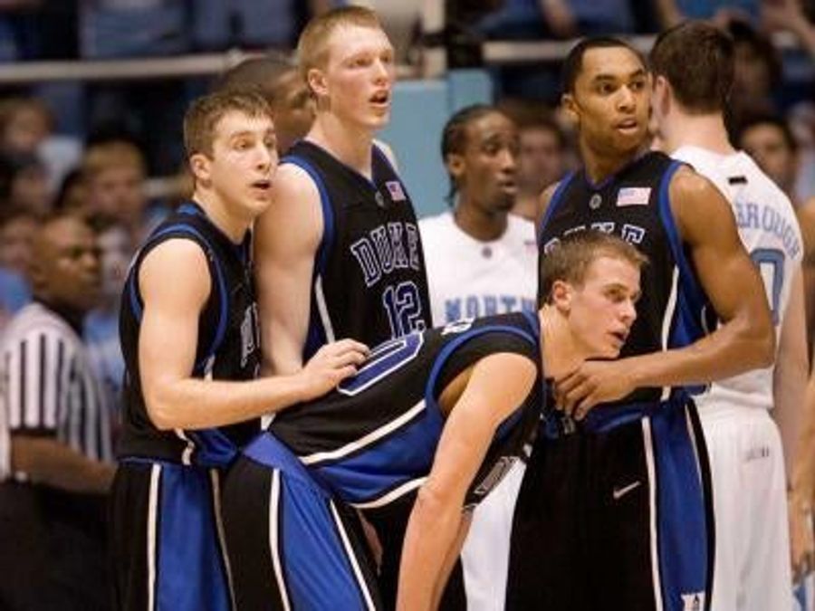 Duke Haters: Stop Calling Blue Devils Gay