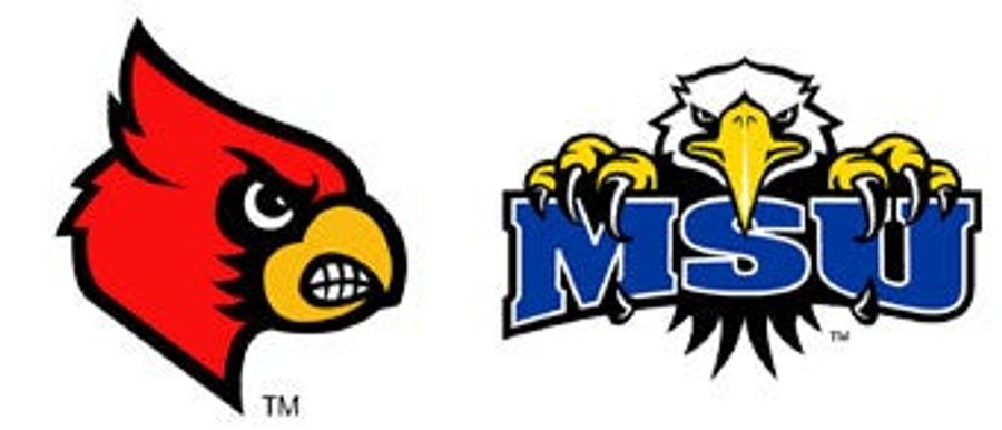 NCAA First Round: (1) Louisville vs. (16) Morehead State