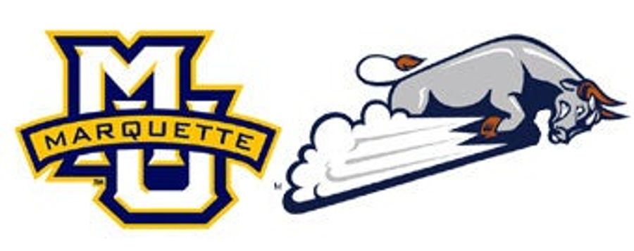 NCAA First Round: (6) Marquette vs. (11) Utah State