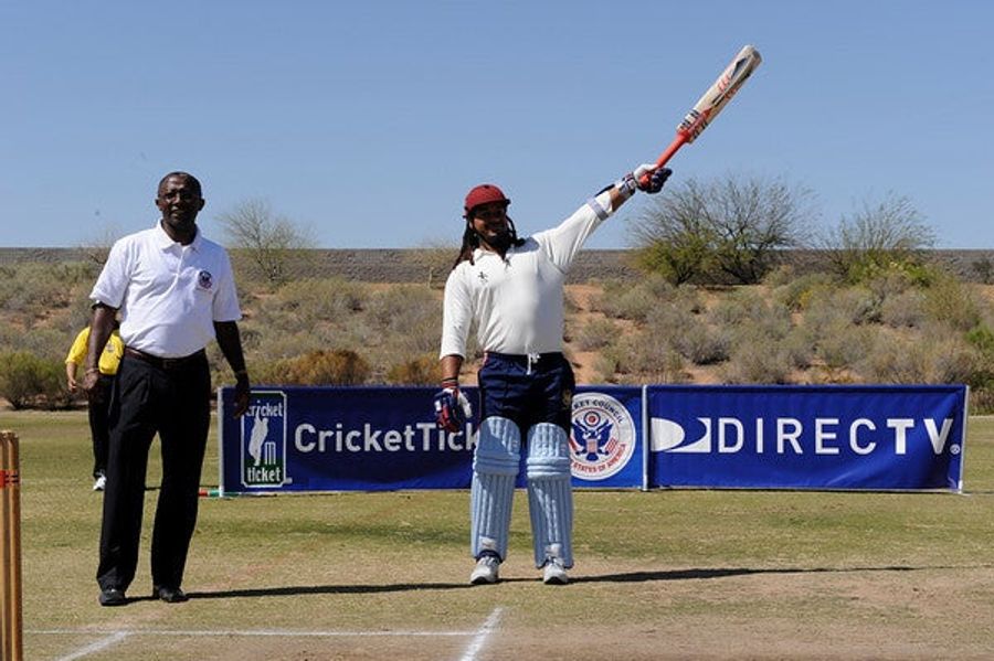 Manny Ramirez Calls His Chinaman