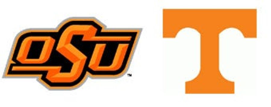 NCAA First Round: (8) Oklahoma State vs. (9) Tennessee