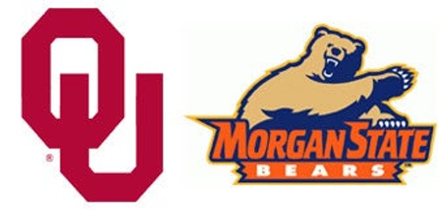 NCAA First Round: (2) Oklahoma vs. (15) Morgan State