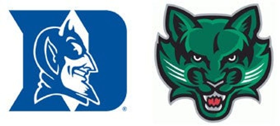 NCAA First Round: (2) Duke vs. (15) Binghamton