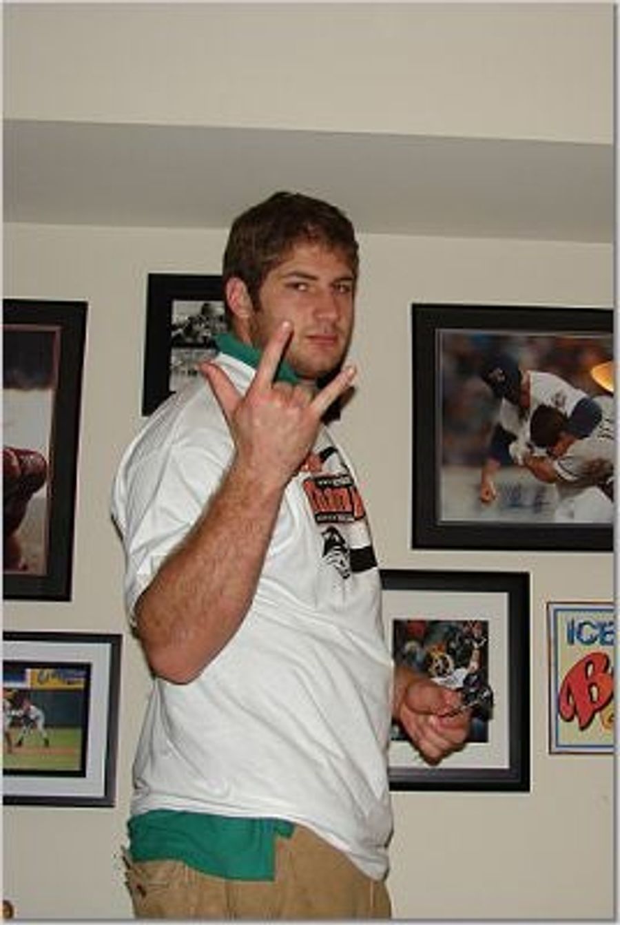 Chris Cooley Would Like To Address Those Evil Trade Rumors