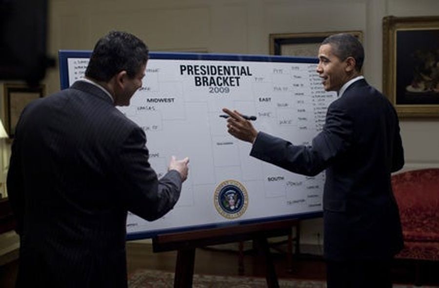 White House Bracketology: Who Would Lincoln Have Picked? (With Update)