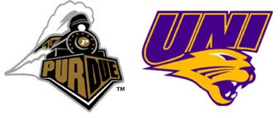 NCAA First Round: (5) Purdue vs. (12) Northern Iowa
