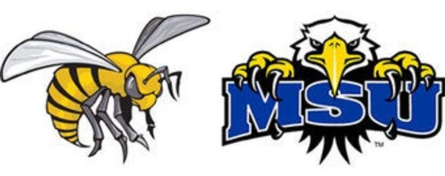 NCAA "Opening Round": Alabama State vs. Morehead State
