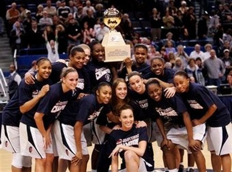 Connecticut Generously Decides To Hold Women&#39;s Basketball Tournament