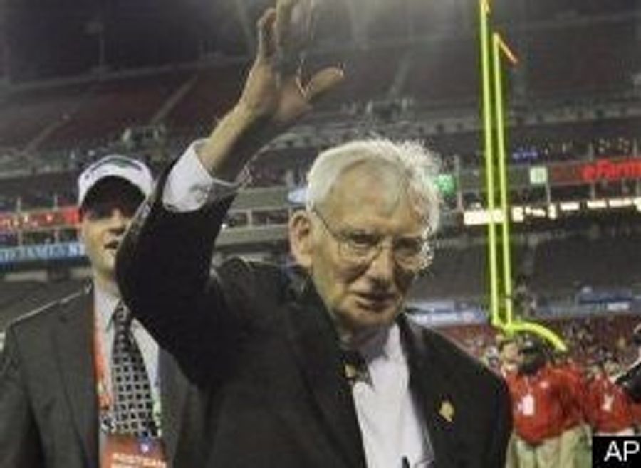 Happy St. Patty&#39;s Day, Dan Rooney