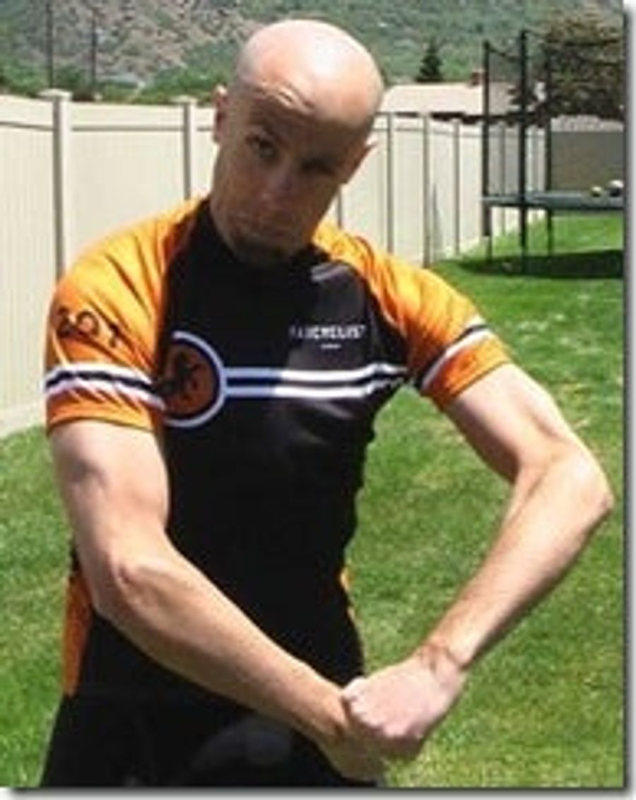 Congratulations, Fat Cyclist