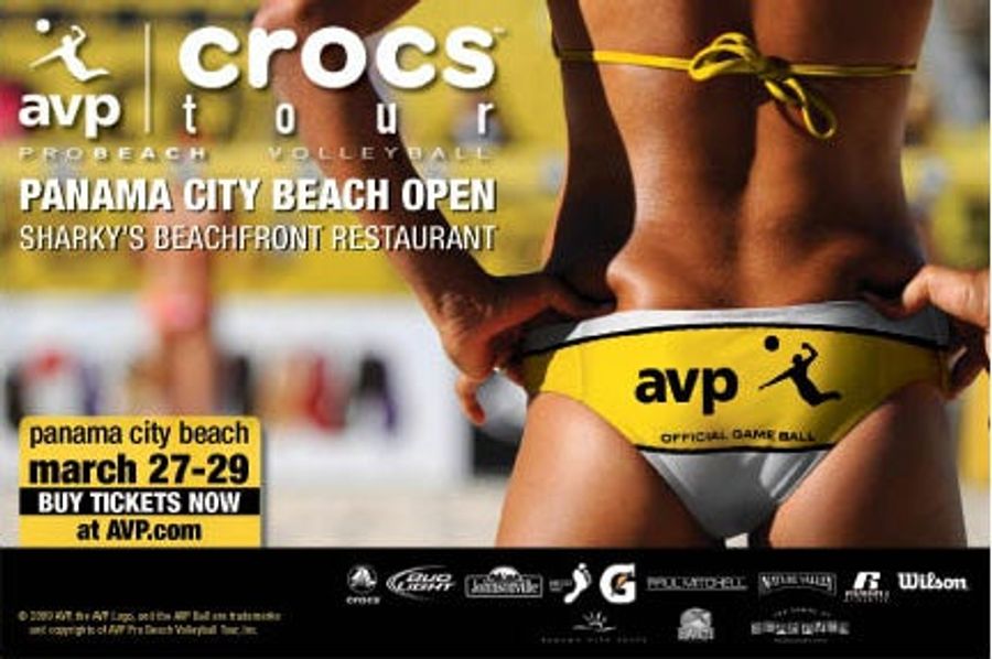AVP Tour Knows How To Market Beach Volleyball