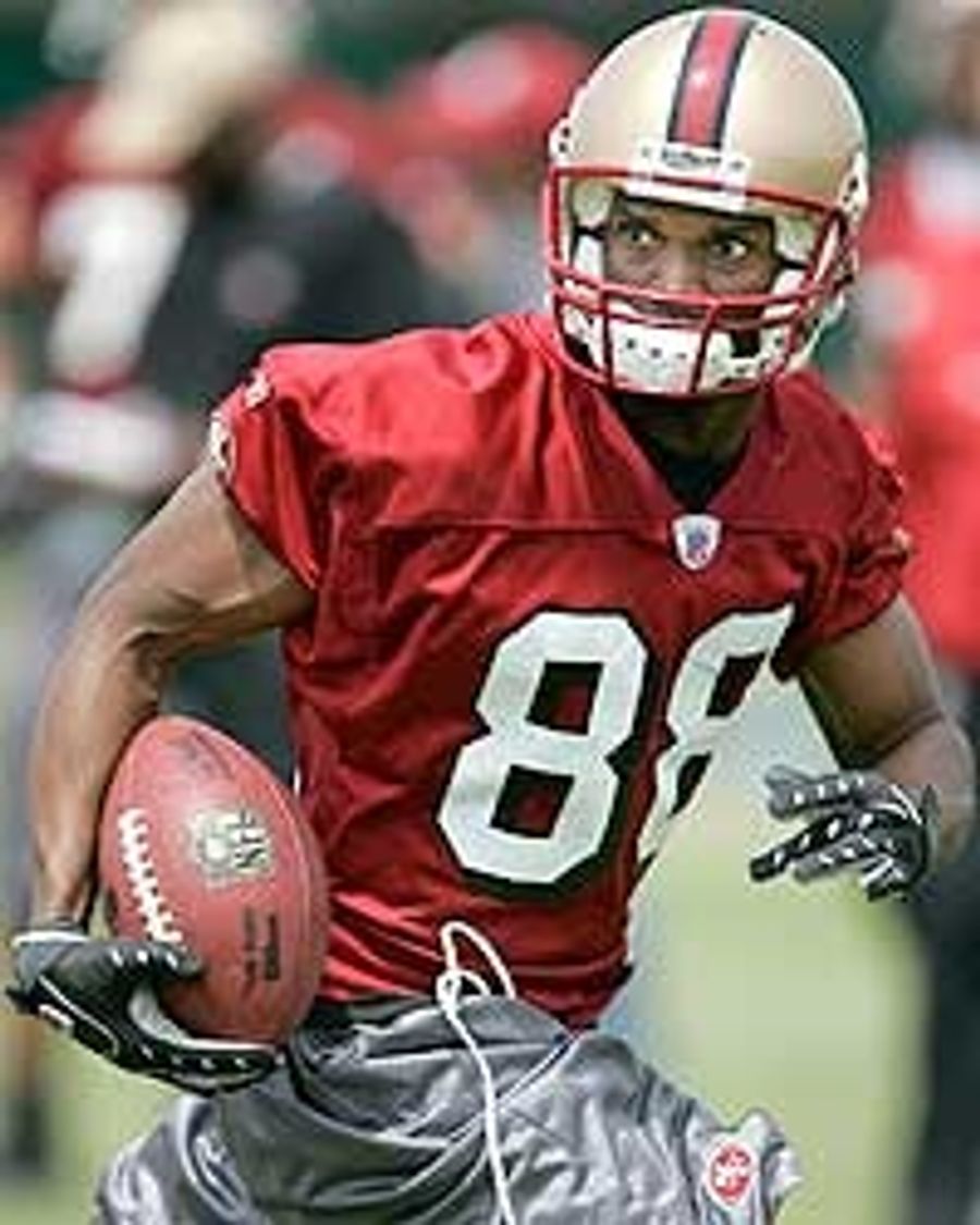 49ers Cut Loose Isaac Bruce, 'Have No Interest' In Jay Cutler