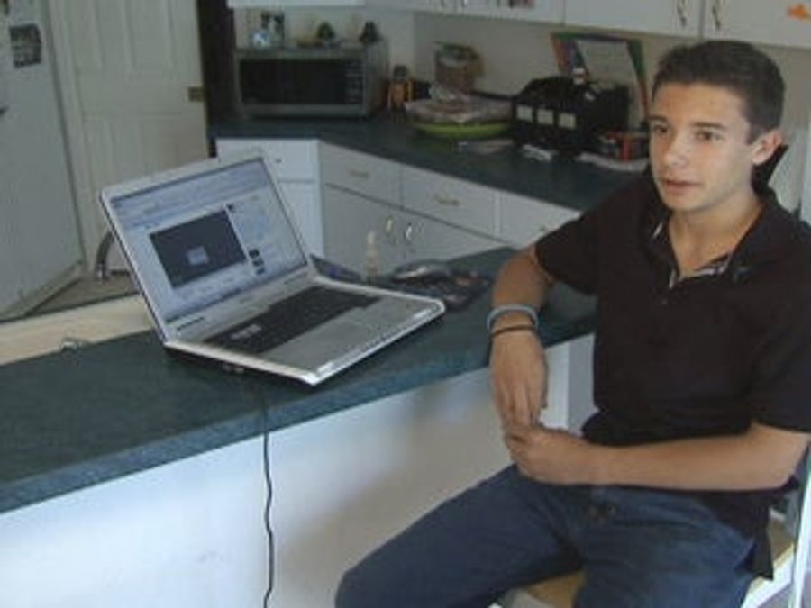 Florida Kid Uses YouTube For Good, Not Evil