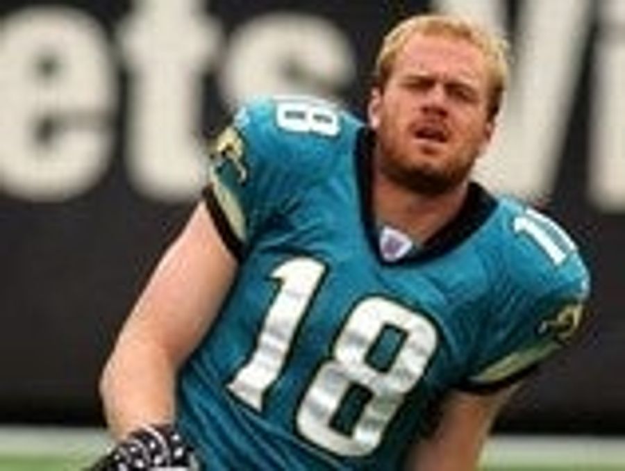 Matt Jones Released From Jail, Jaguars Roster