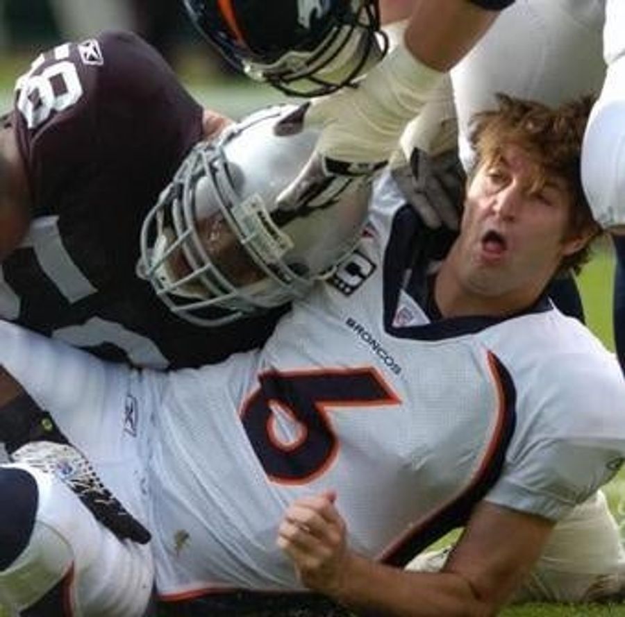 Jay Cutler Formally Asks Denver To Stuff It