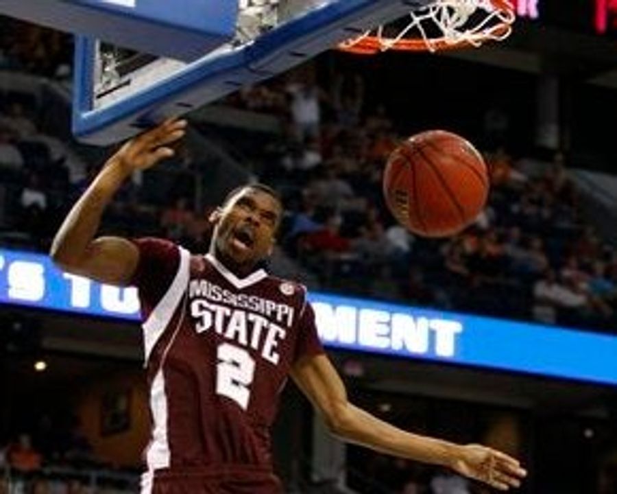 Mississippi State Just Broke Someone's Heart