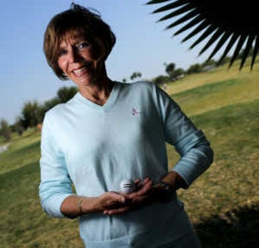 Lady Golfer Is Most Hated Woman In America