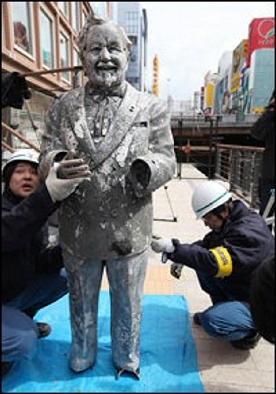 Curse Of The Colonel Update: Now PETA&#39;s Involved