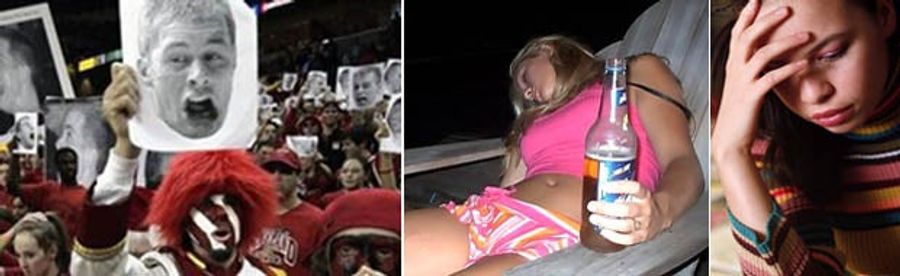 A Ladies' Primer On Bitter, Drunken March Madness Regret
