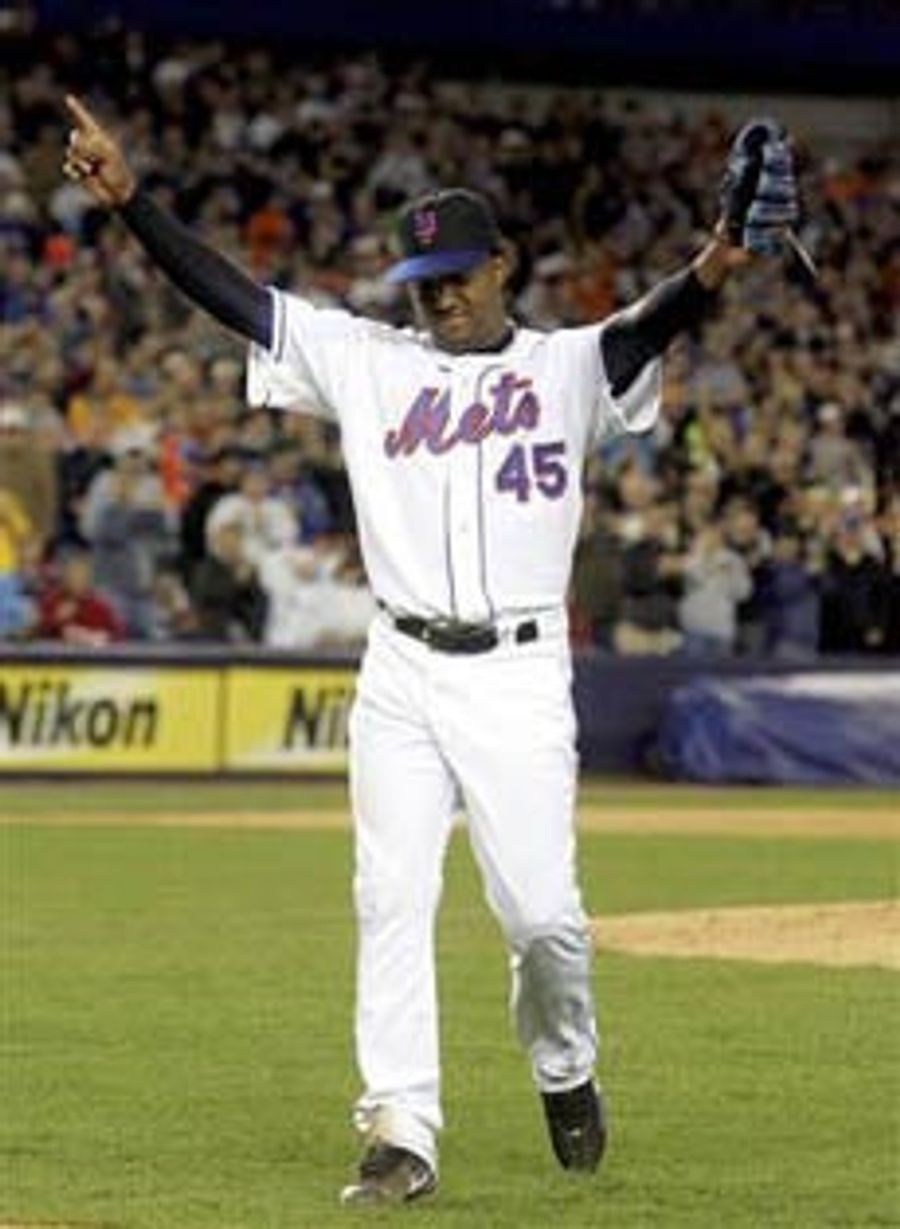 Are Dodgers Preparing To Get Their Pedro On?