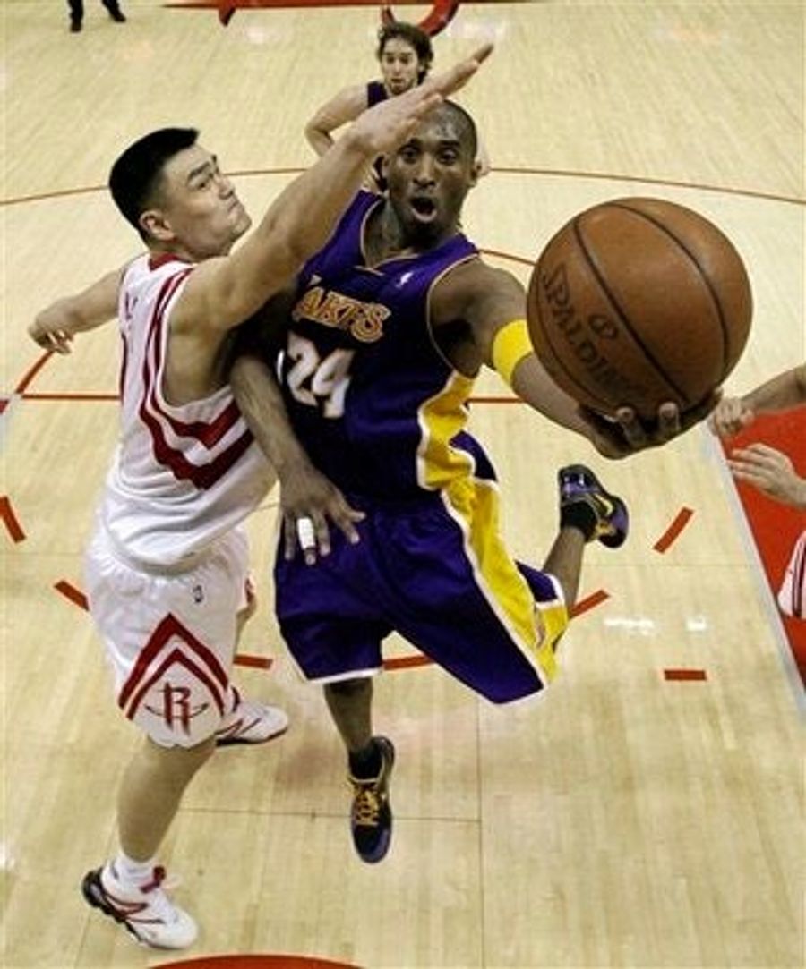Maybe Shane Battier Isn't The Antidote To Kobe Bryant