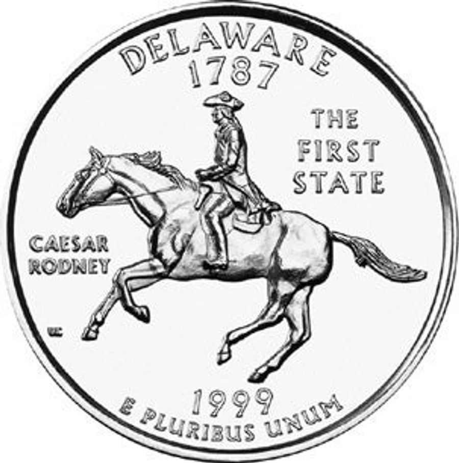 Delaware To Introduce America To Something Called "Gambling"