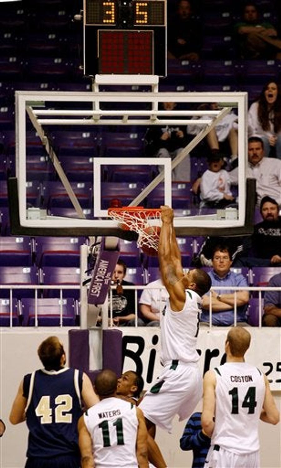 Portland State, Robert Morris Join The Party