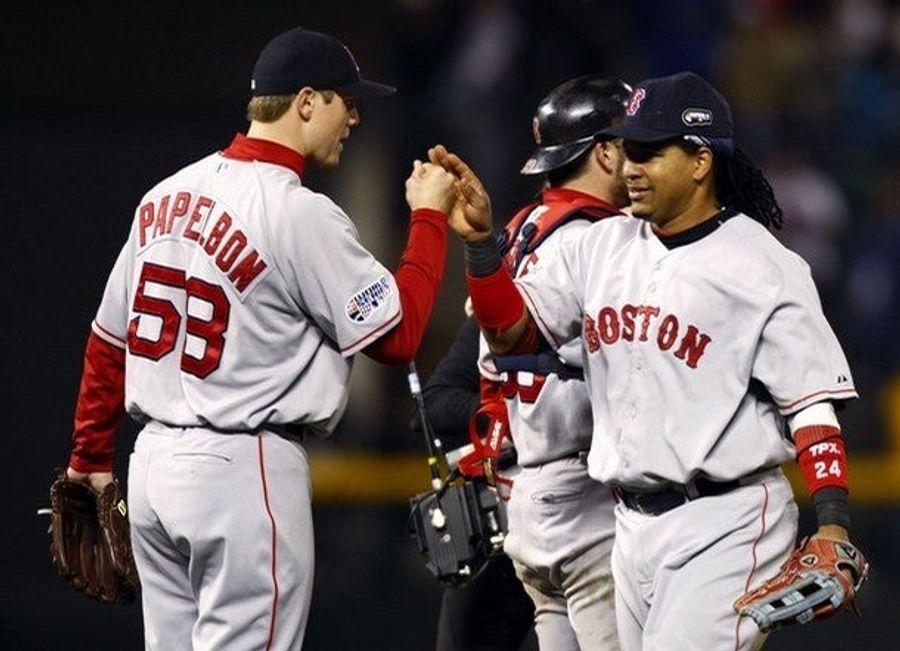 Papelbon Reveals Shocking Details About Manny Ramirez