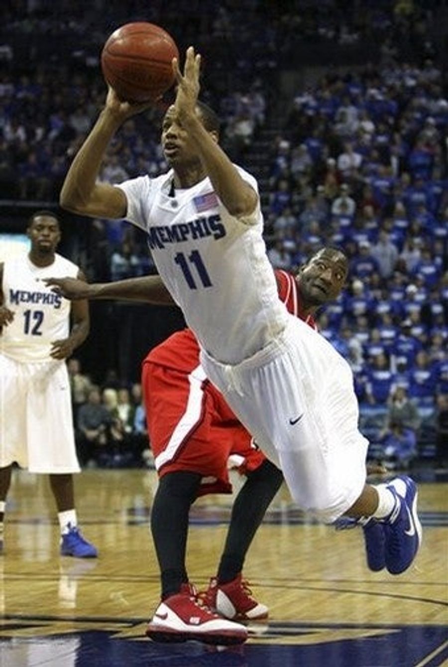 Who Says Conference USA Is Not Very Deep?