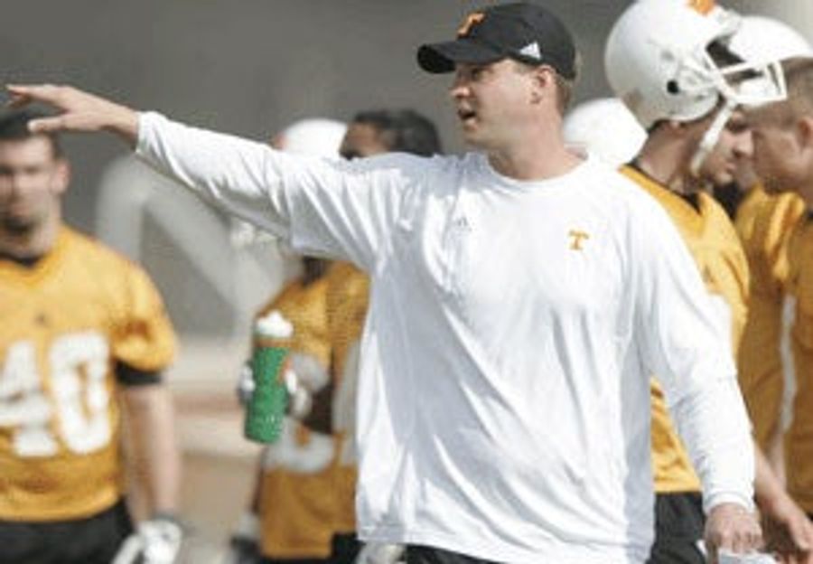 Lane Kiffin Denies Gas Pumping Comment