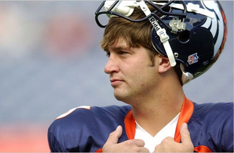 Why Won't Denver Love Jay Cutler?