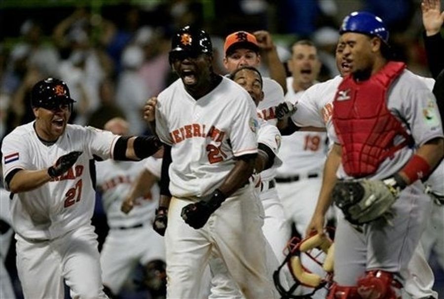 Meet Your New Dutch Baseball Overlords
