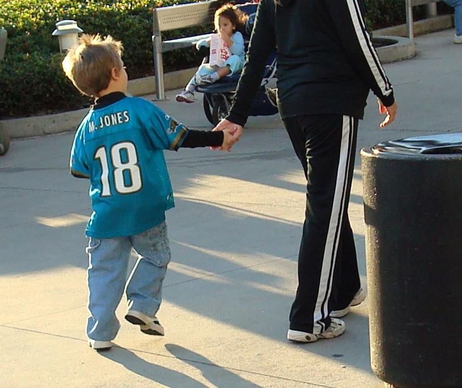 This Boy Will Grow Up To Jeopardize His Job Security Due To Substance Abuse