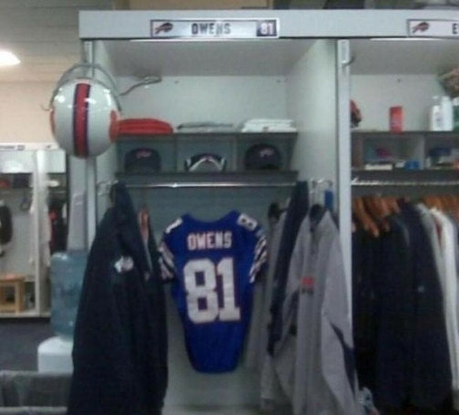 This Terrell Owens Thing Is For Real, People