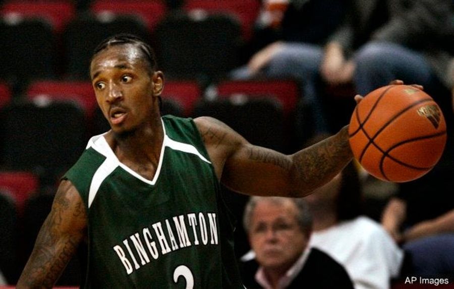 Binghamton Player Blackballed By America East?